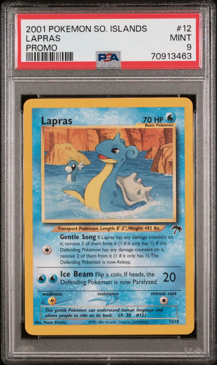 Lapras