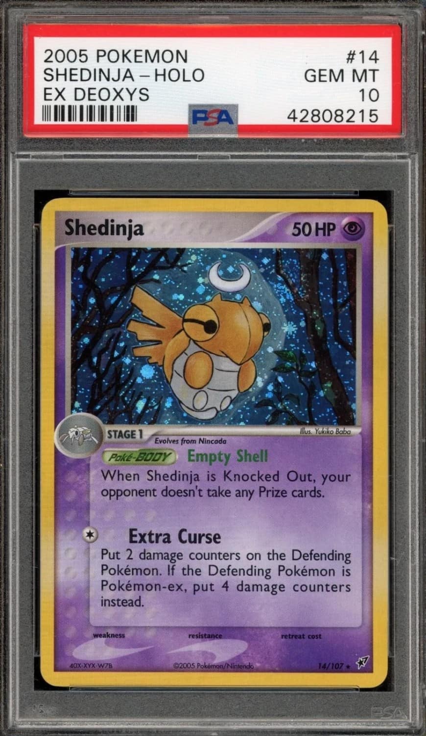 Shedinja