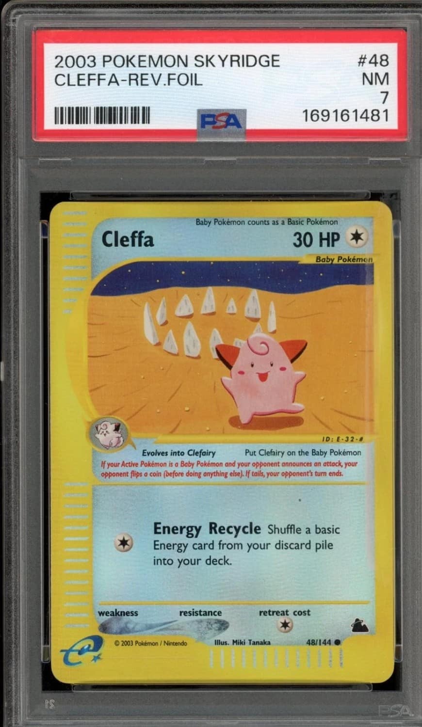 Cleffa