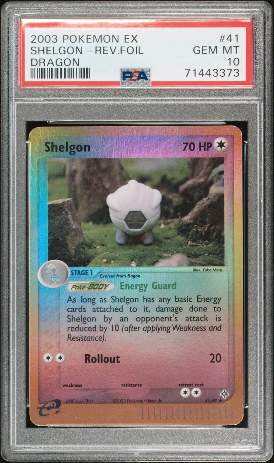 Shelgon
