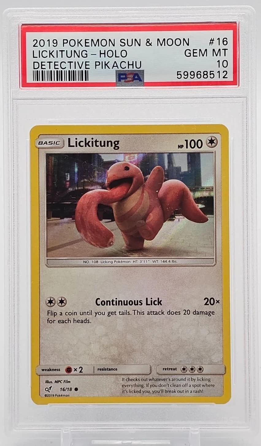 Lickitung