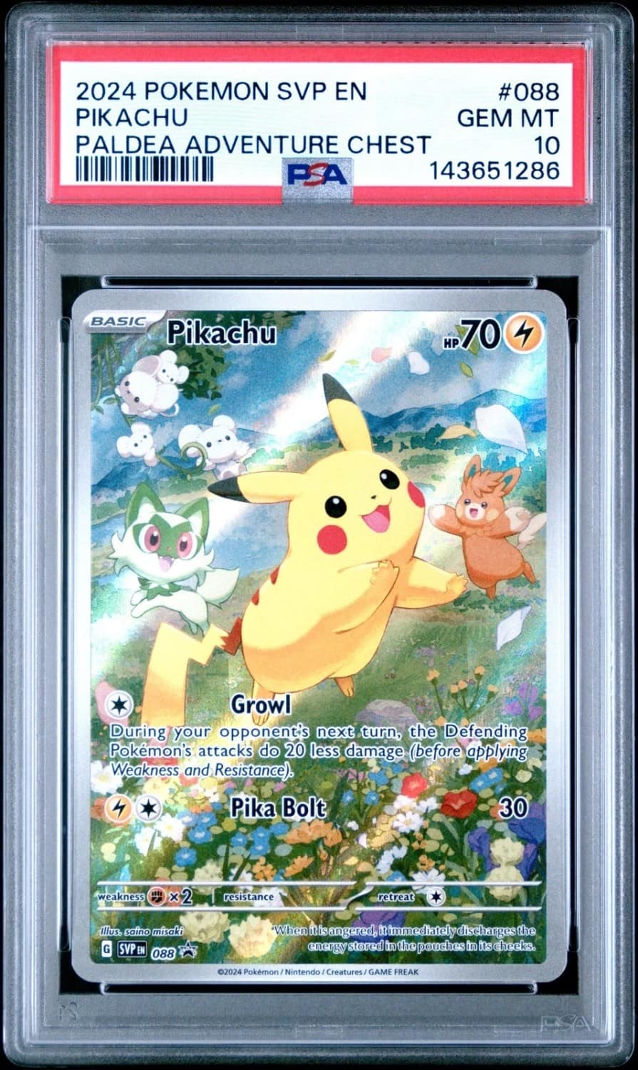 Pikachu