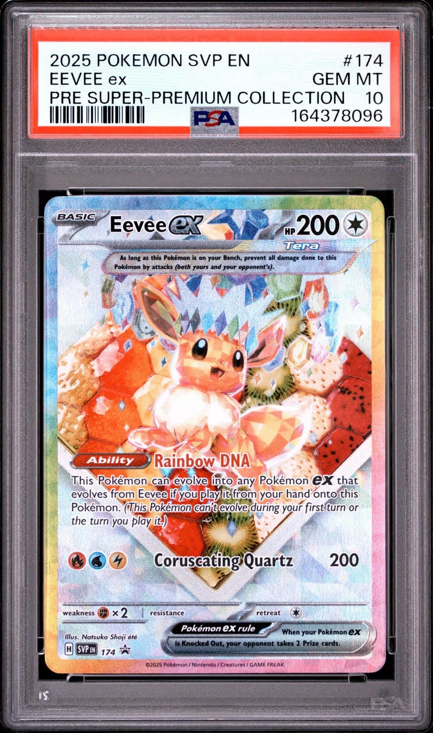 Eevee Ex