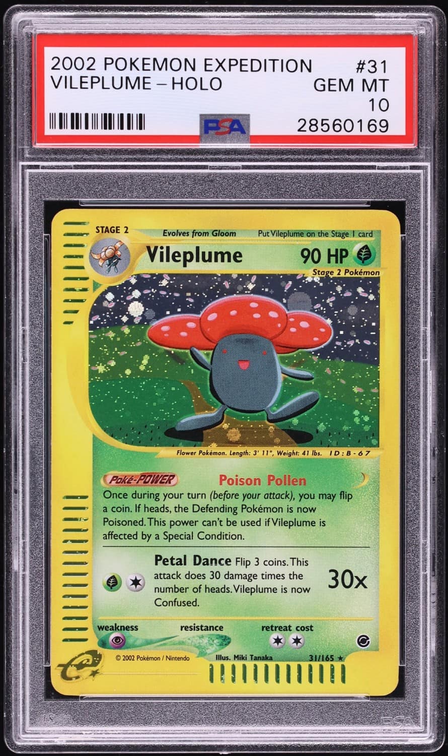 Vileplume