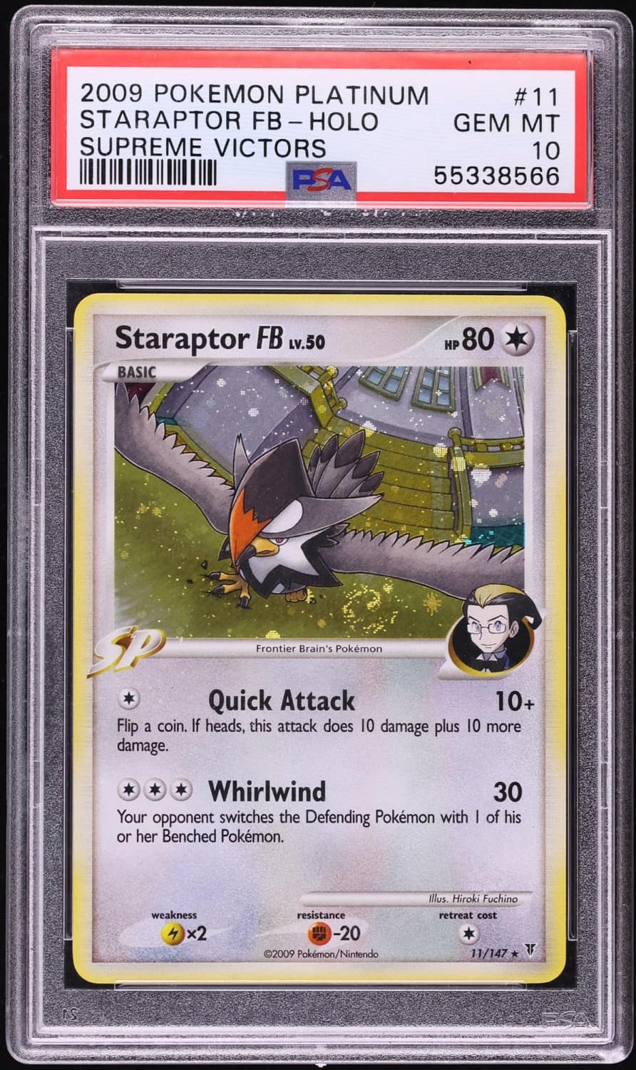 Staraptor Fb