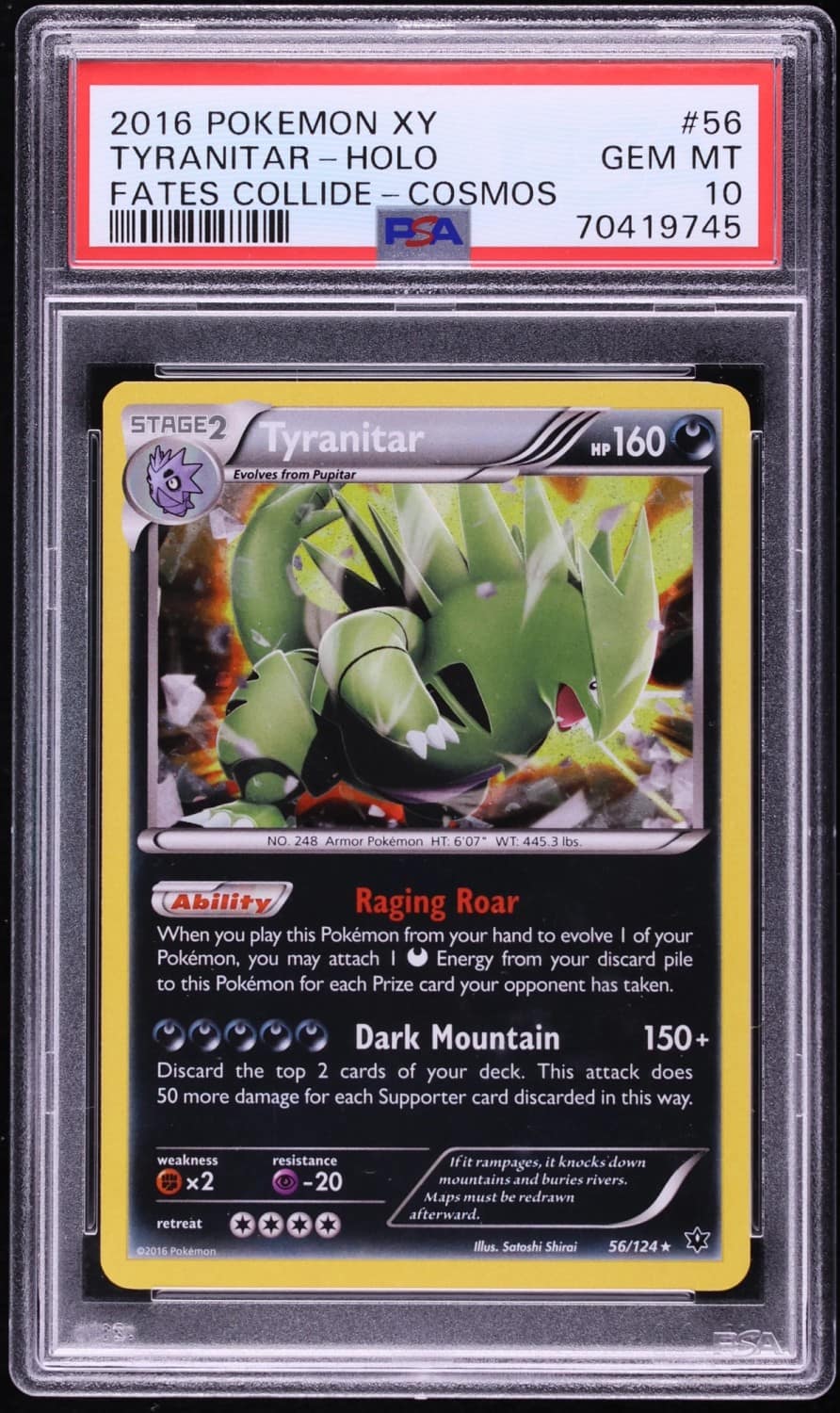 Tyranitar