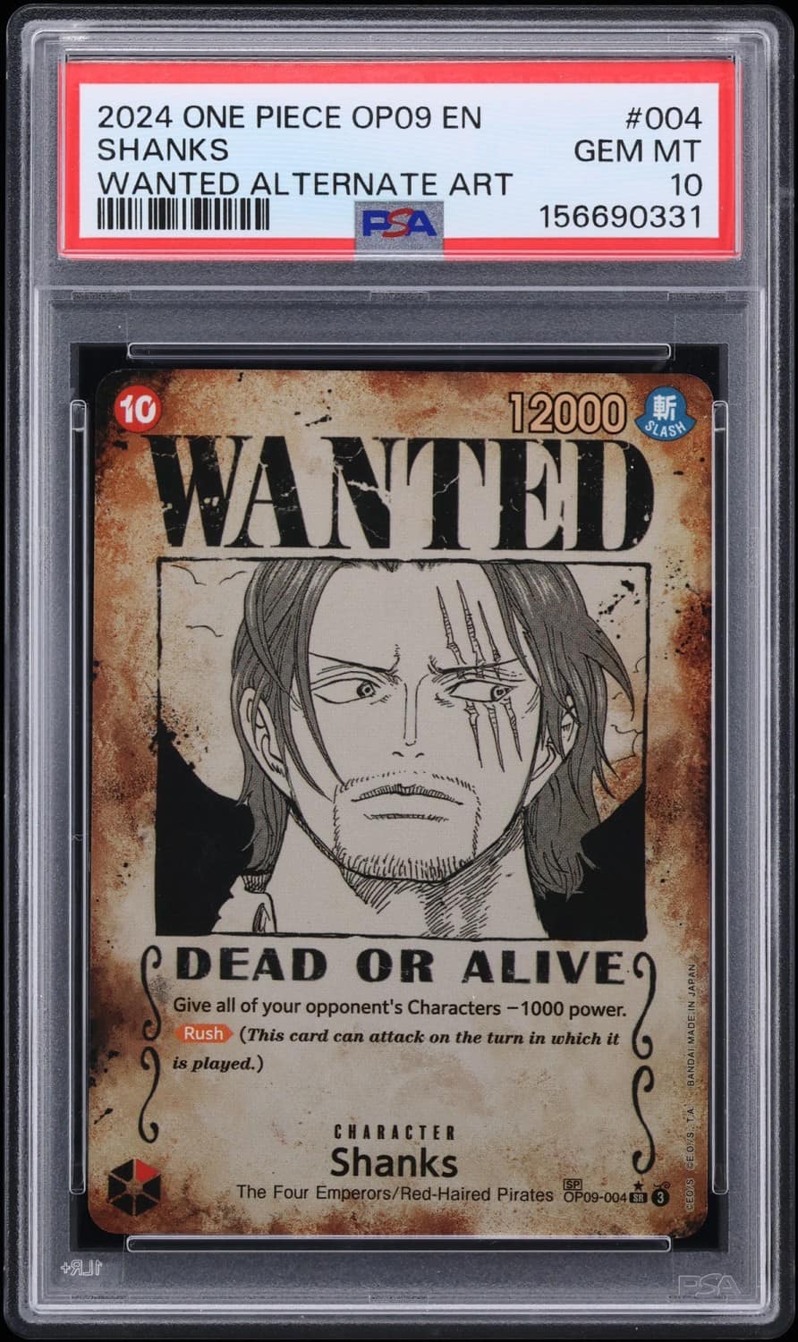 Shanks