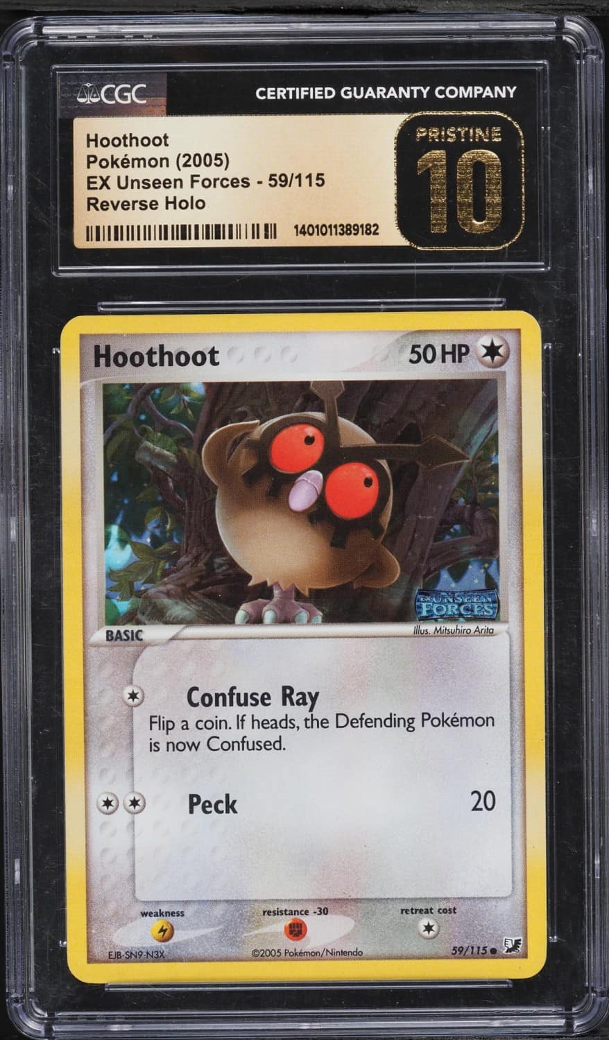Hoothoot