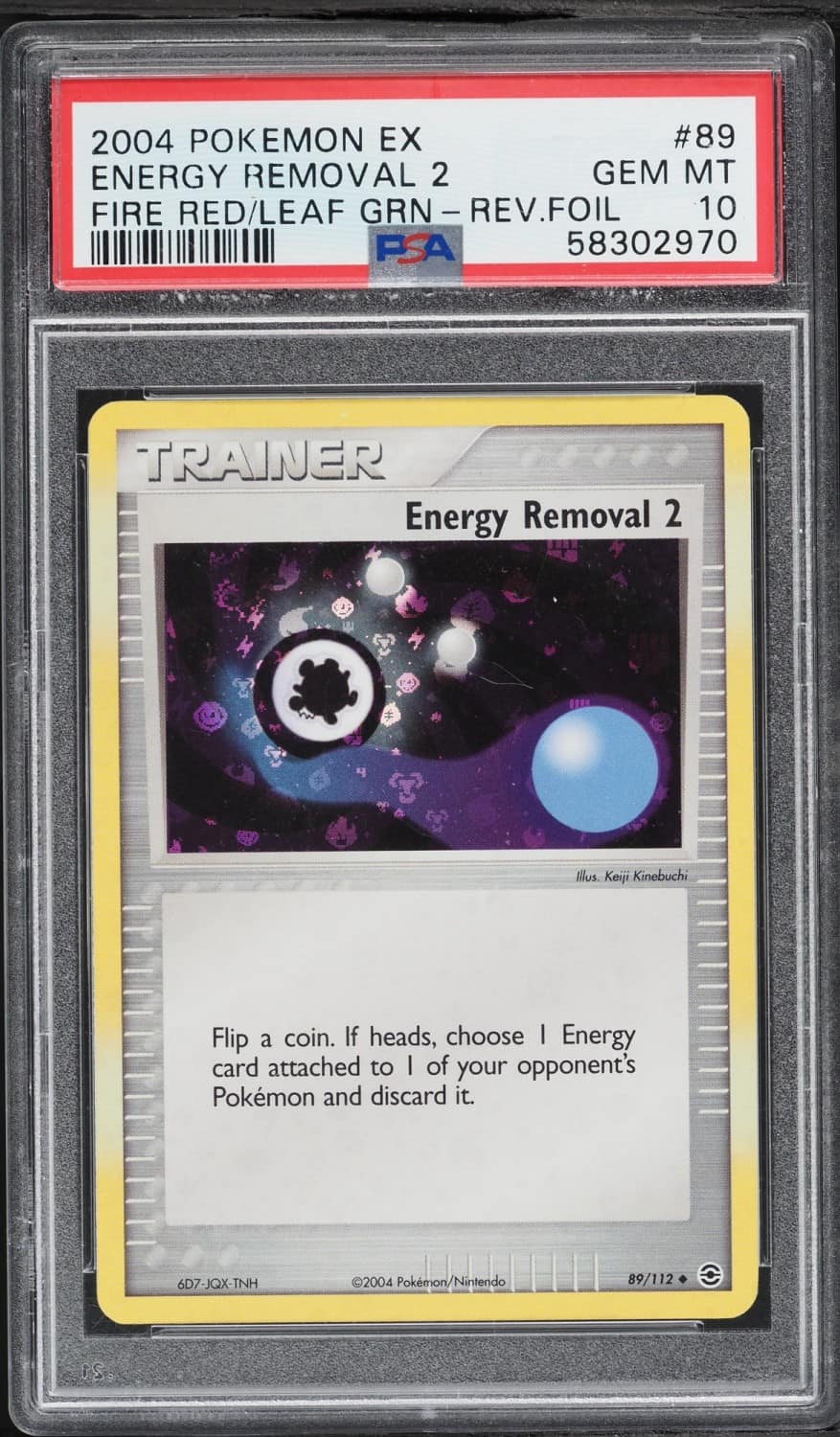 Energy Removal 2