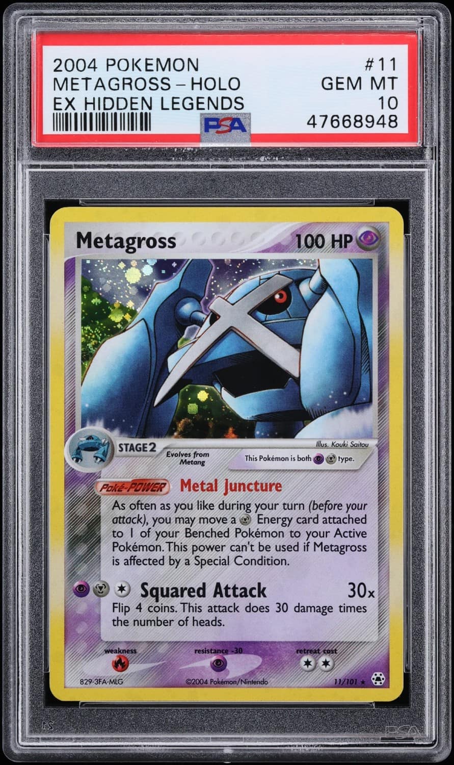 Metagross