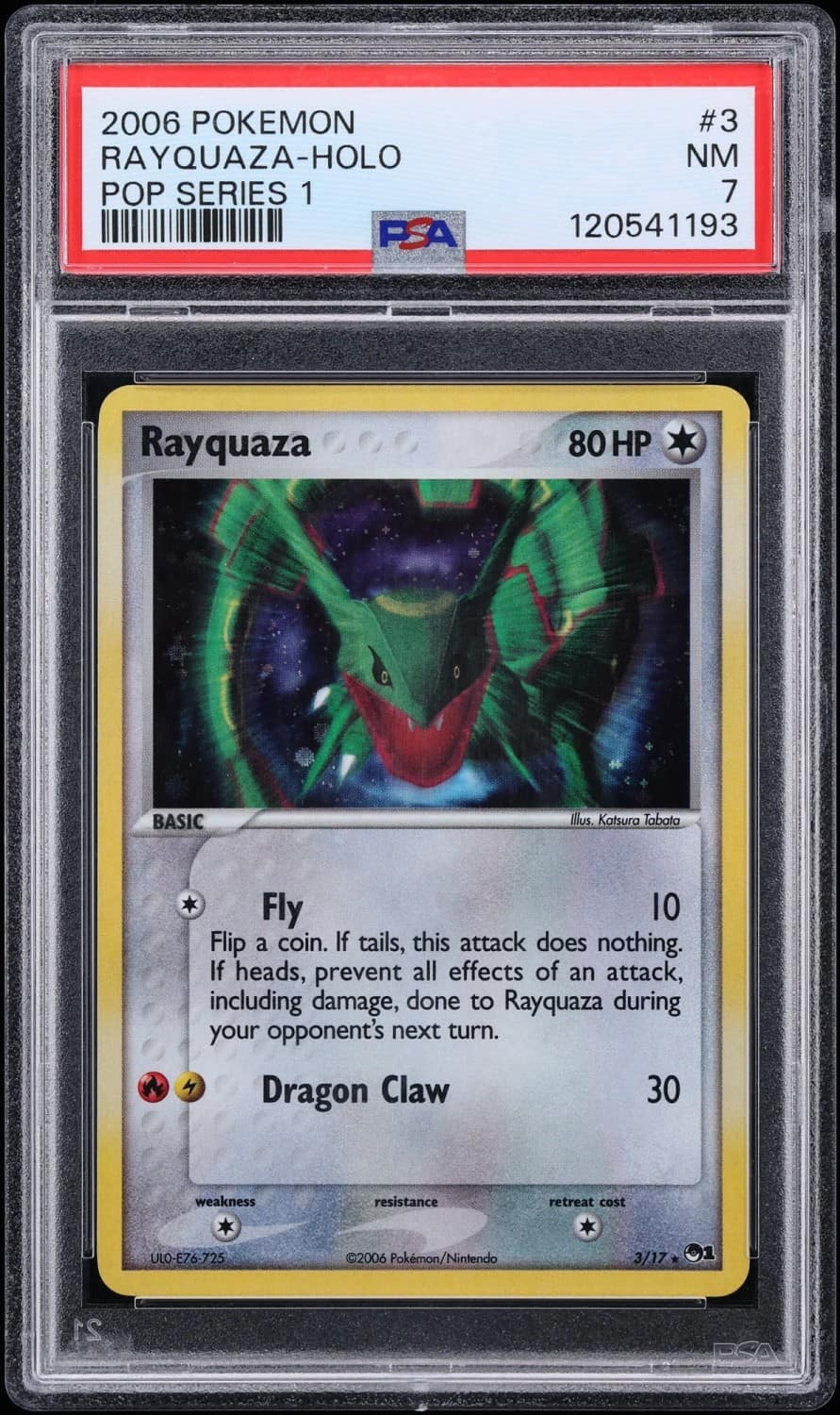 Rayquaza