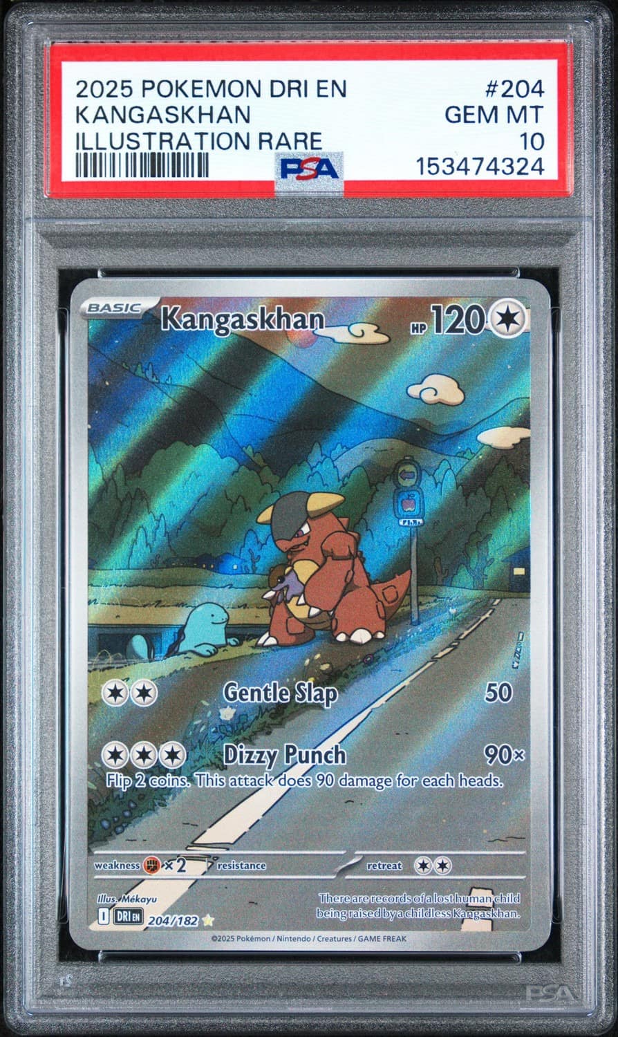 Kangaskhan