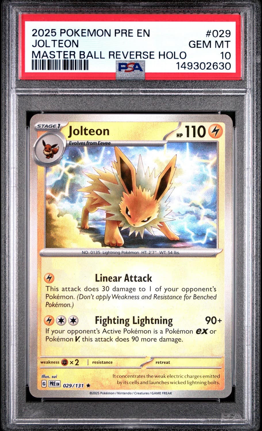 Jolteon