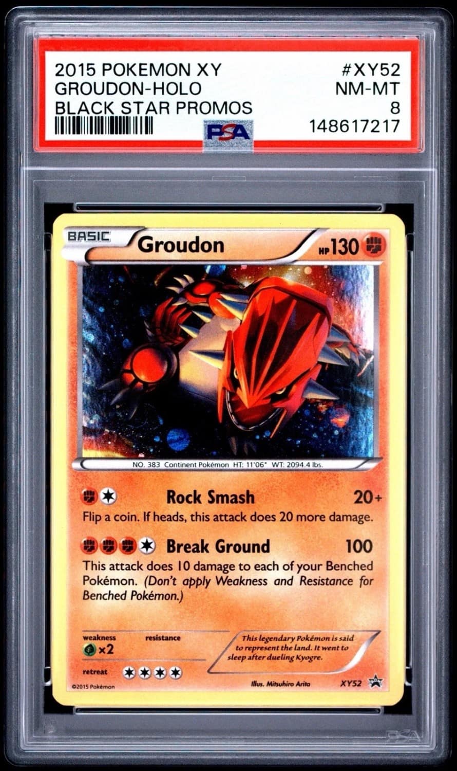 Groudon