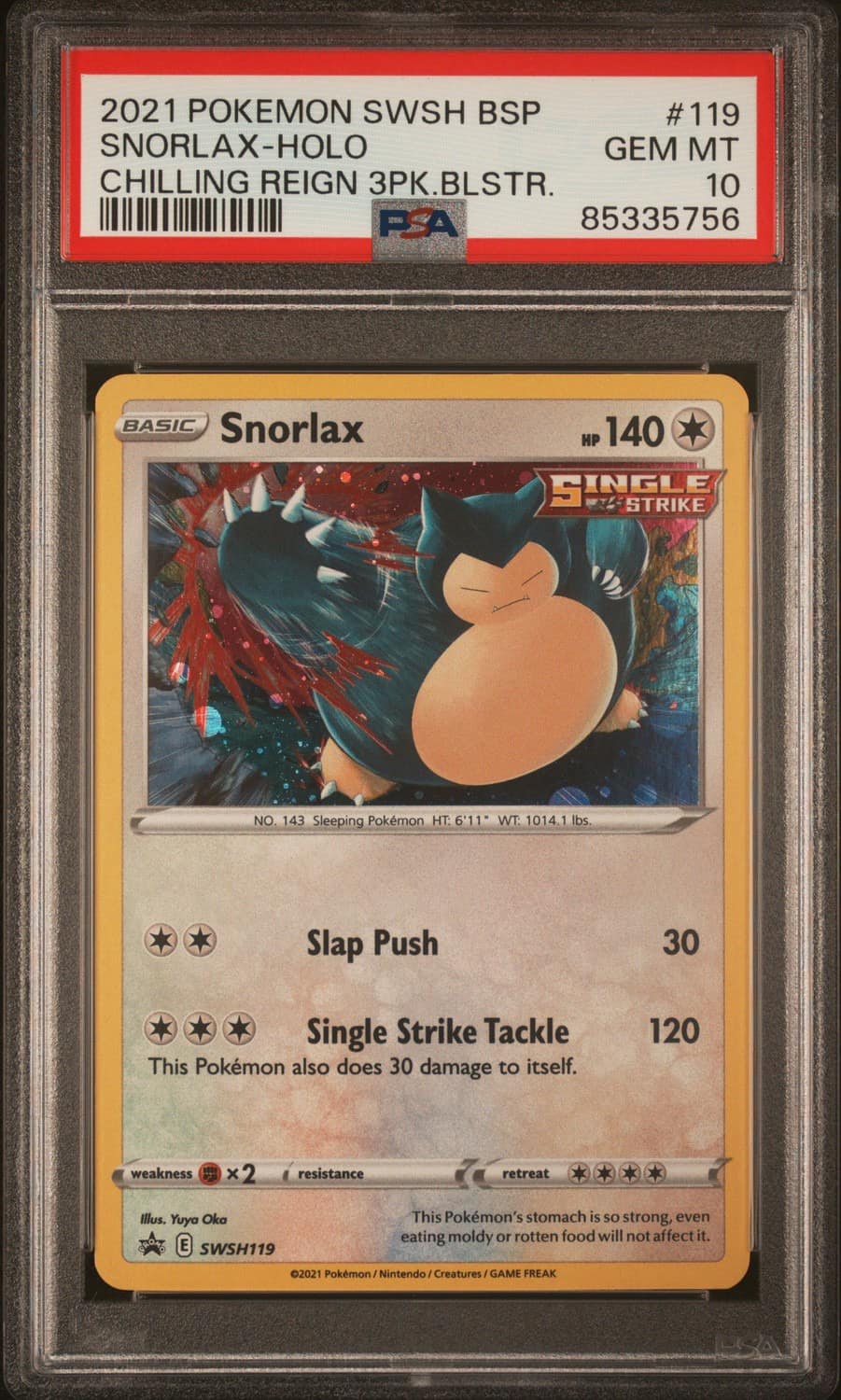Snorlax