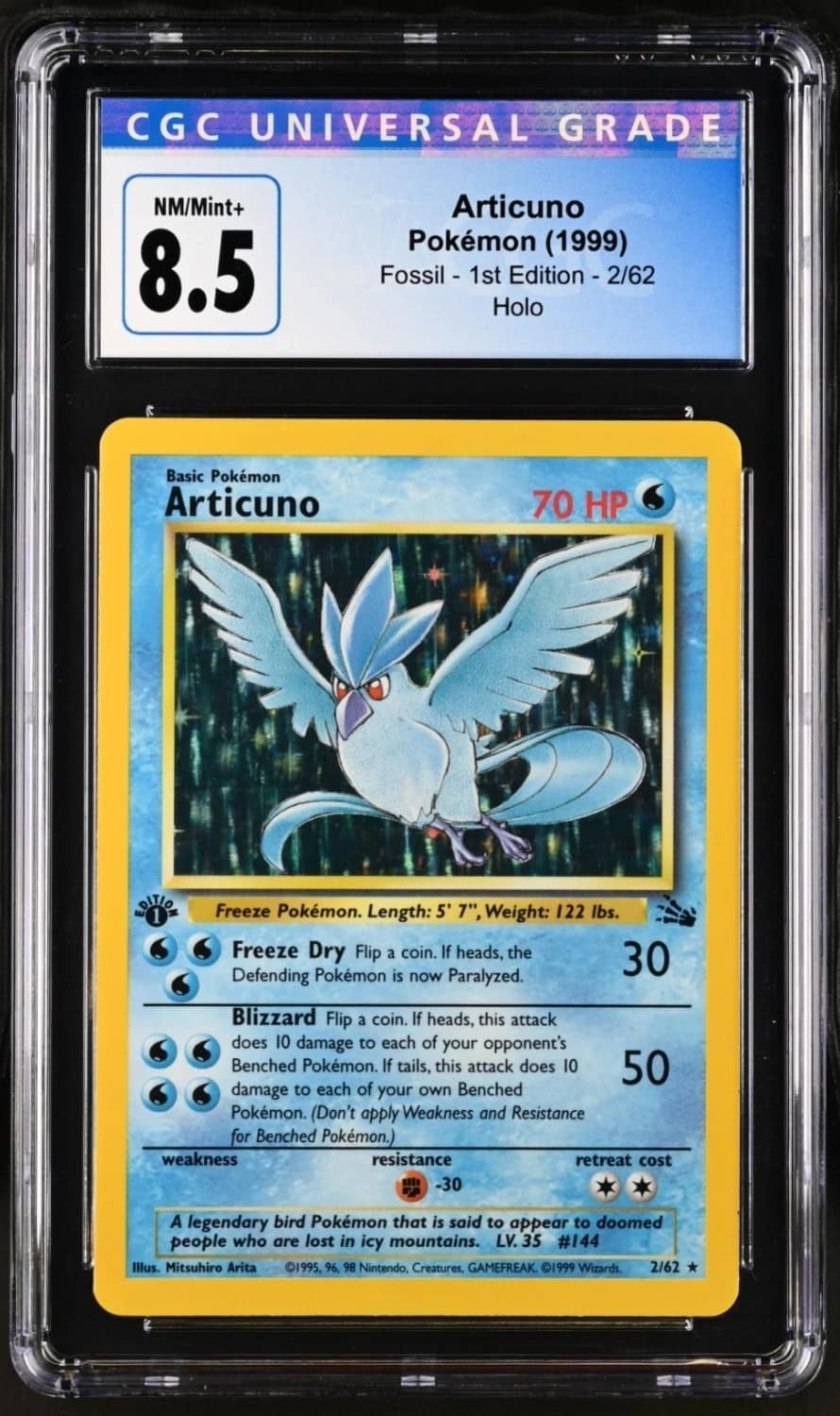 Articuno
