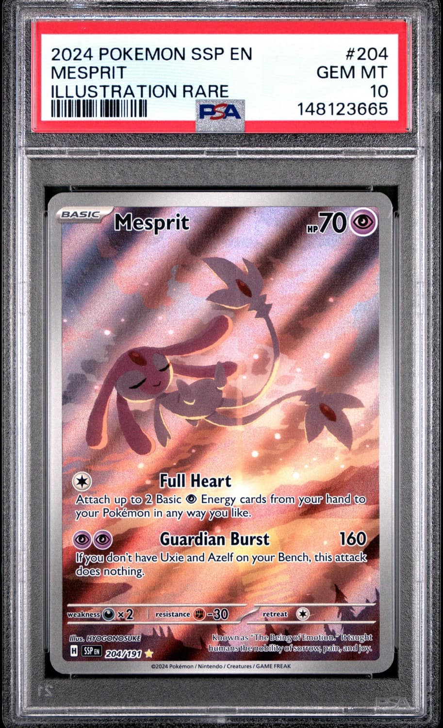 Mesprit