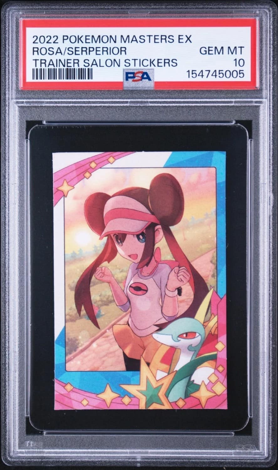 Rosa/serperior
