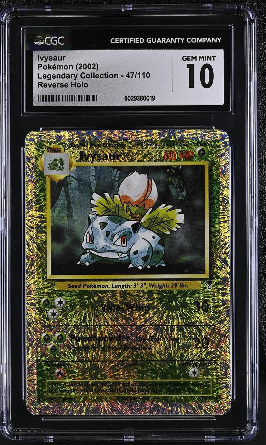 Ivysaur