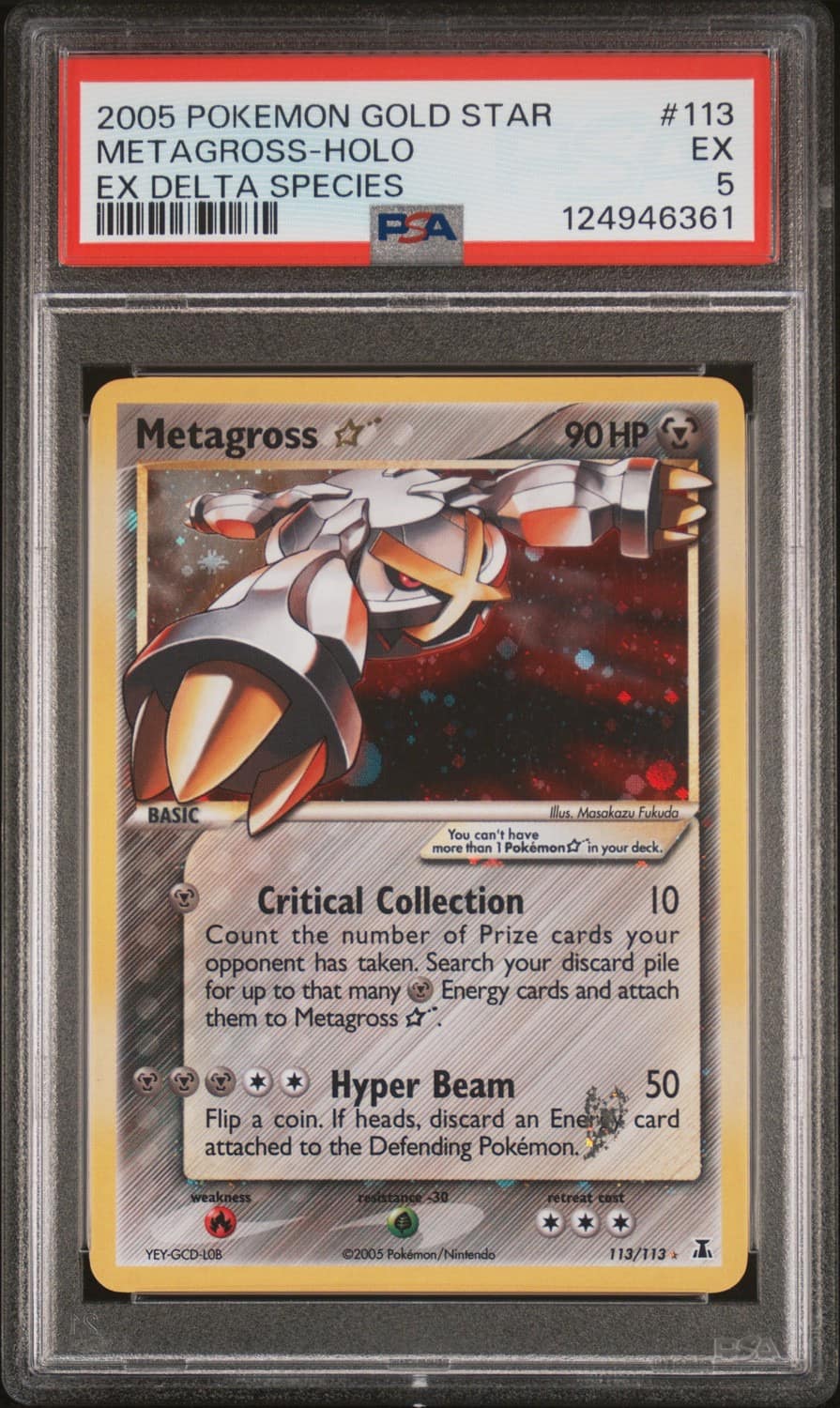 Metagross
