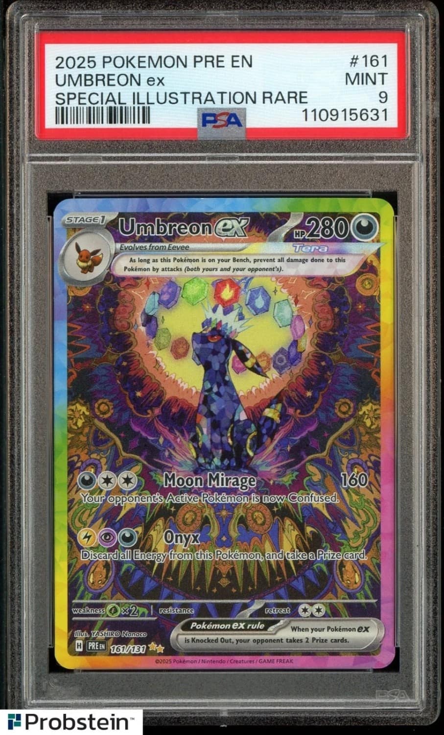 Umbreon Ex