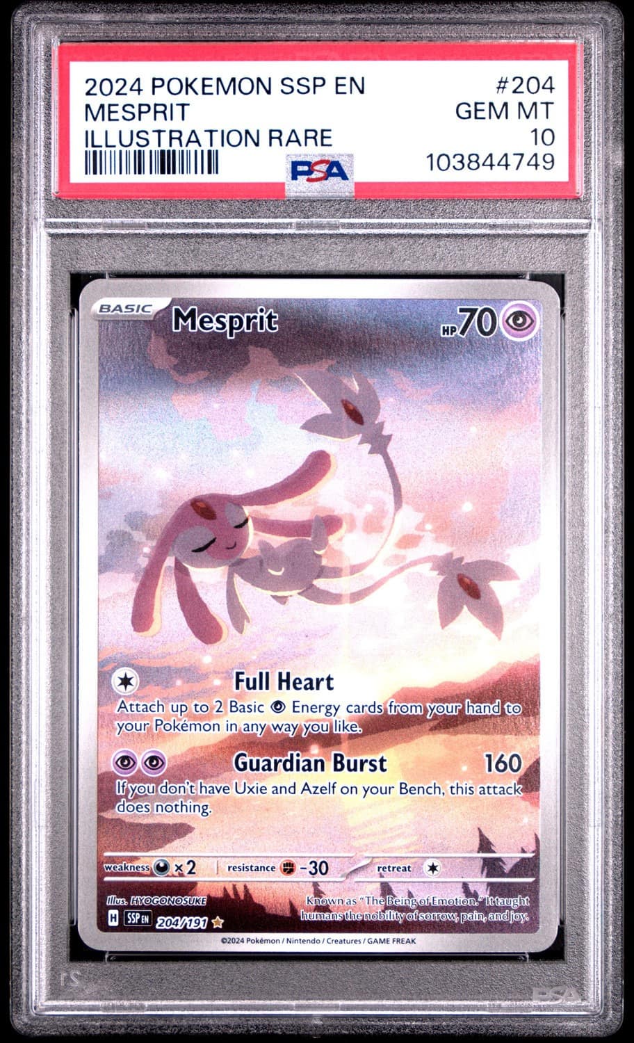 Mesprit