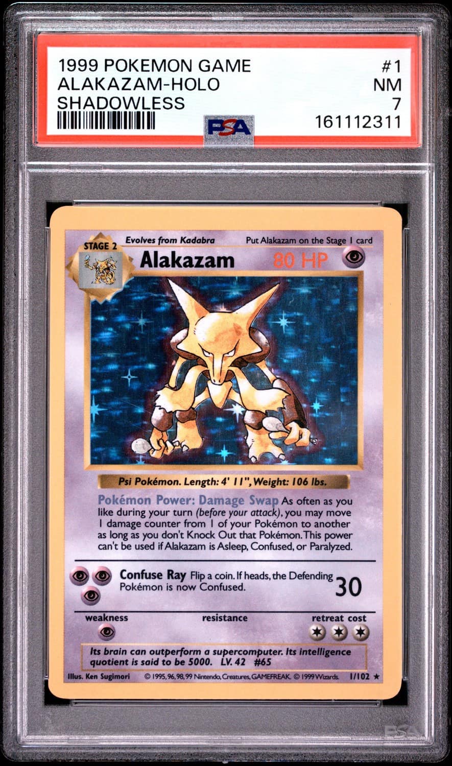 Alakazam