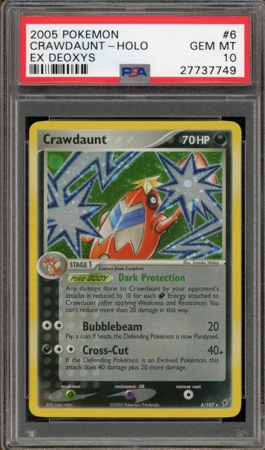 Crawdaunt