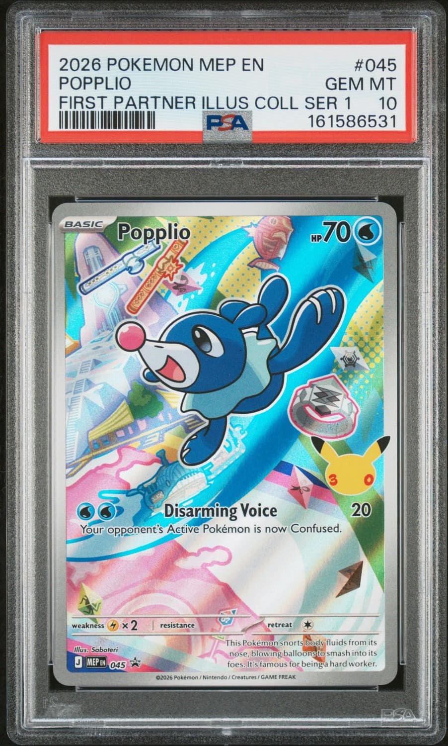 Popplio