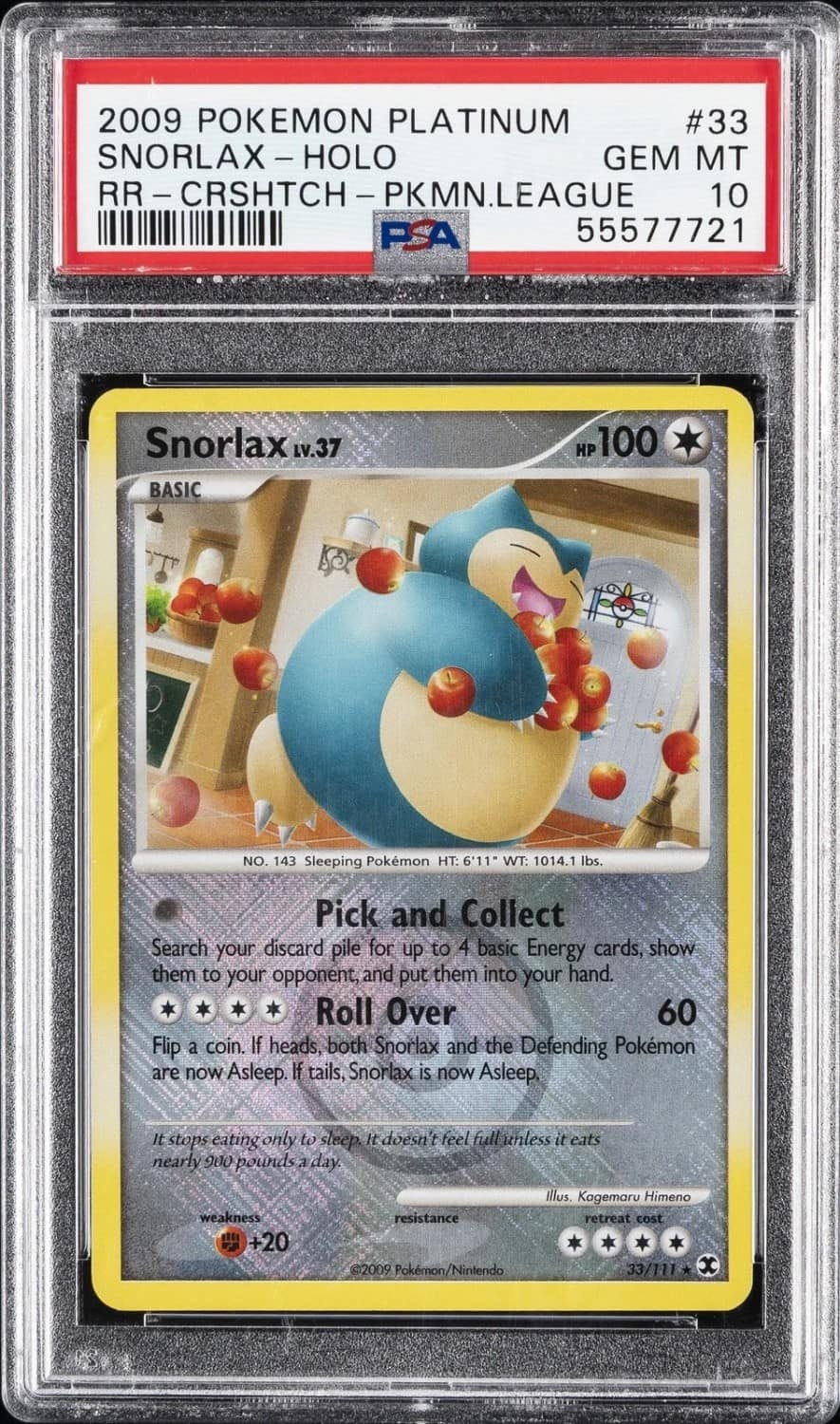 Snorlax