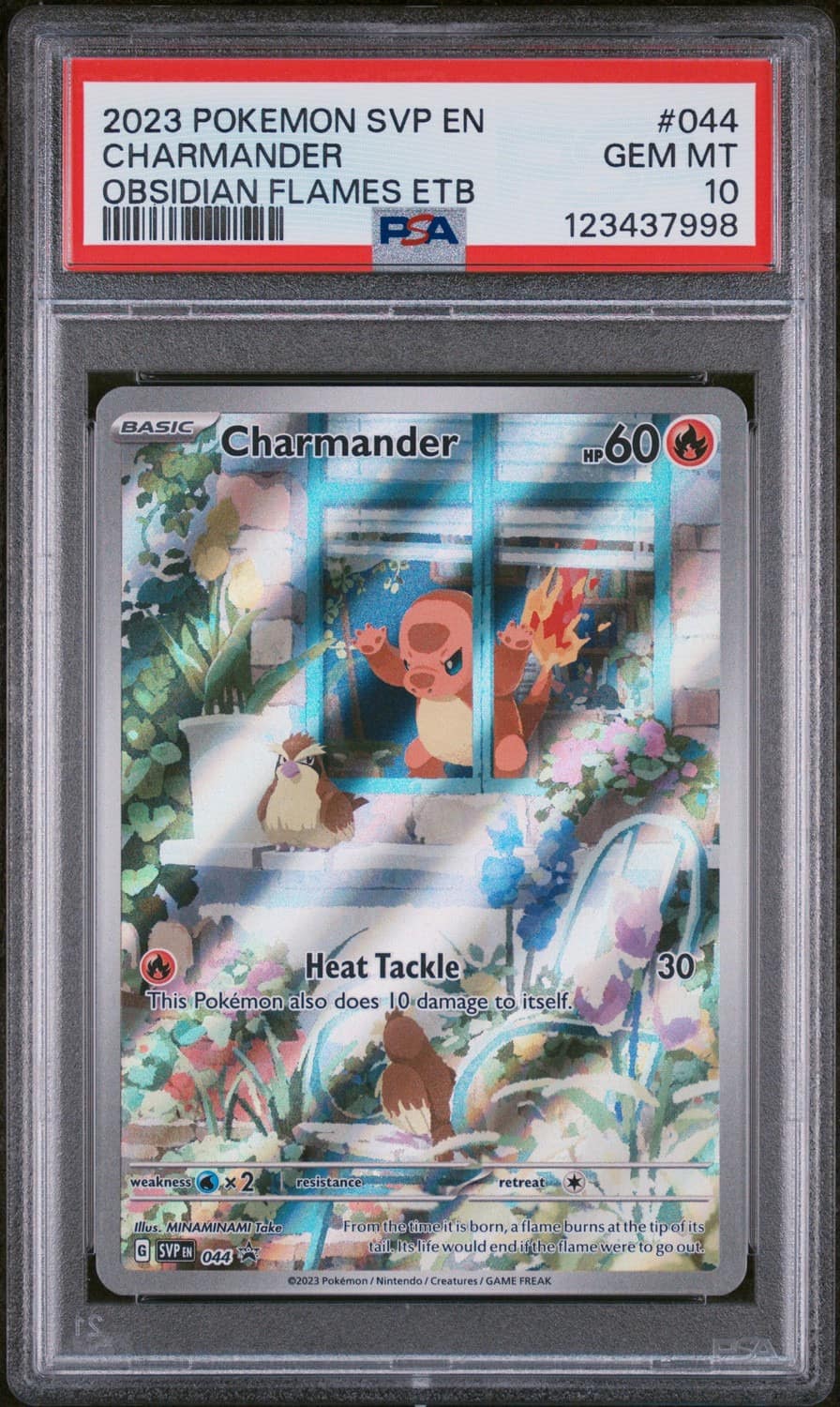 Charmander