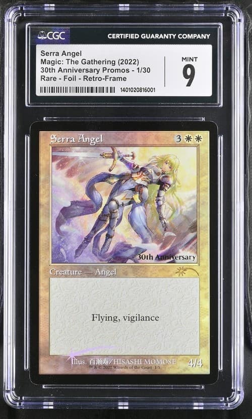 Serra Angel
