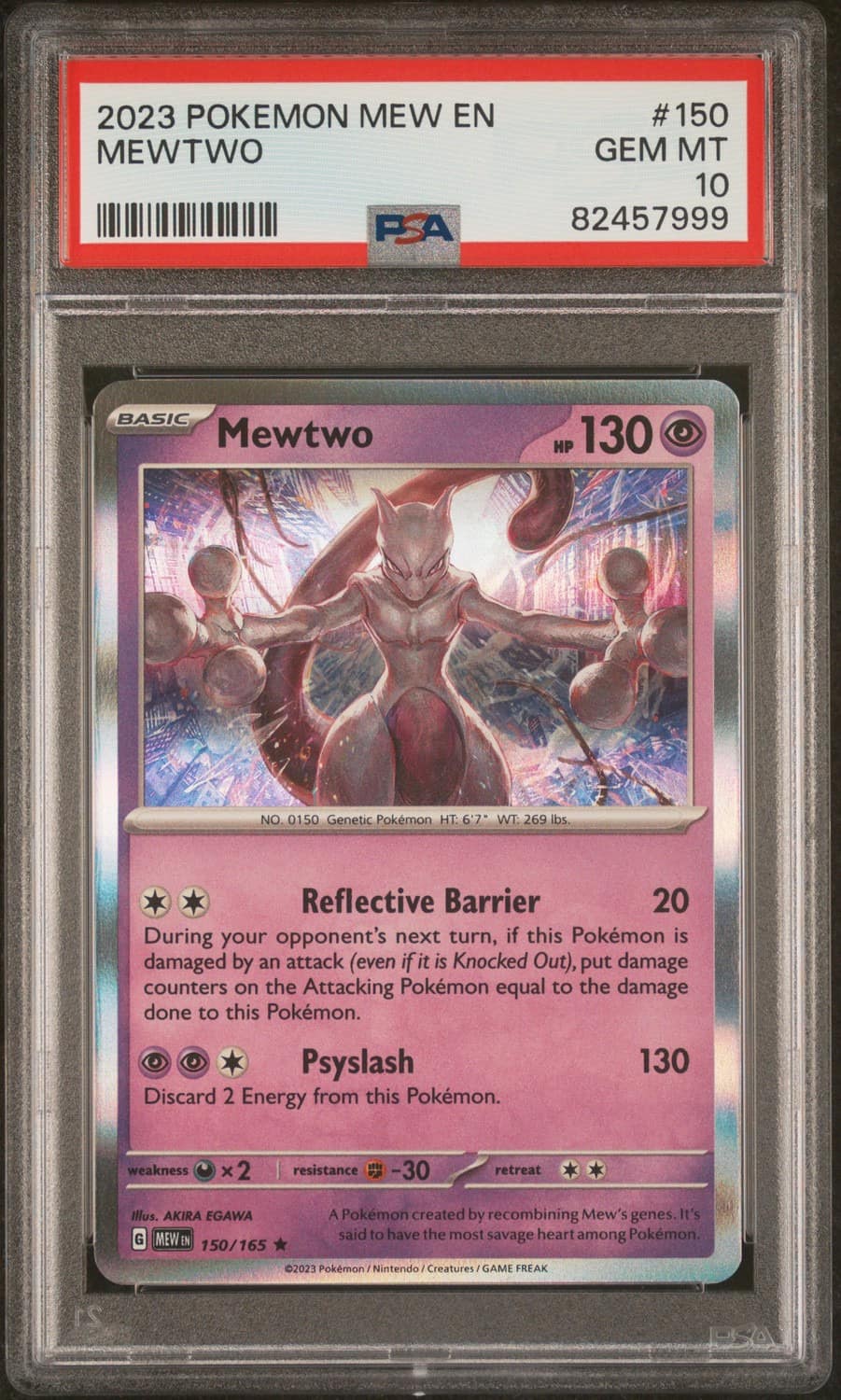 Mewtwo