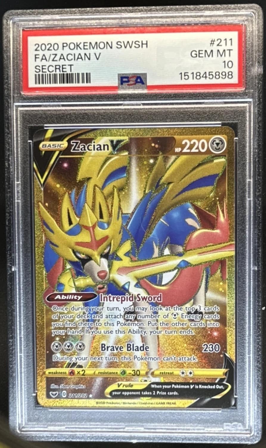 Zacian V