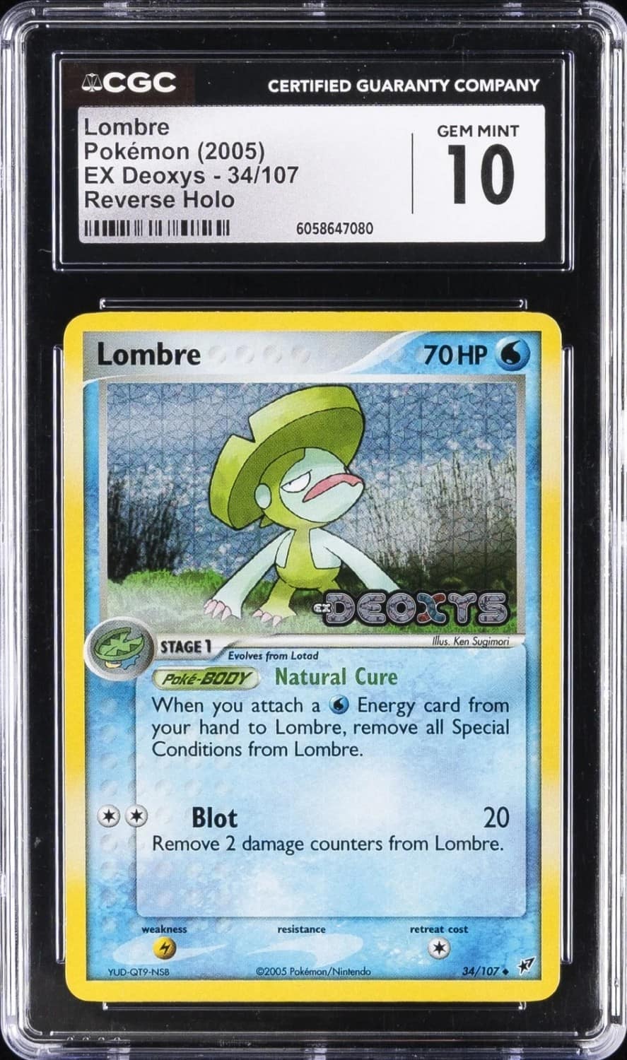 Lombre