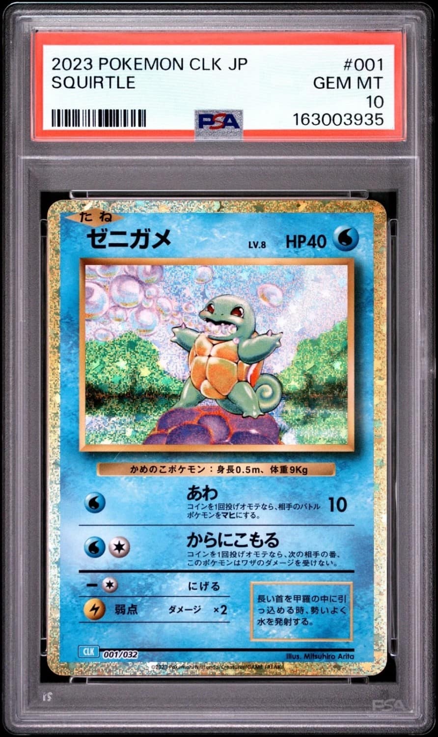 Squirtle