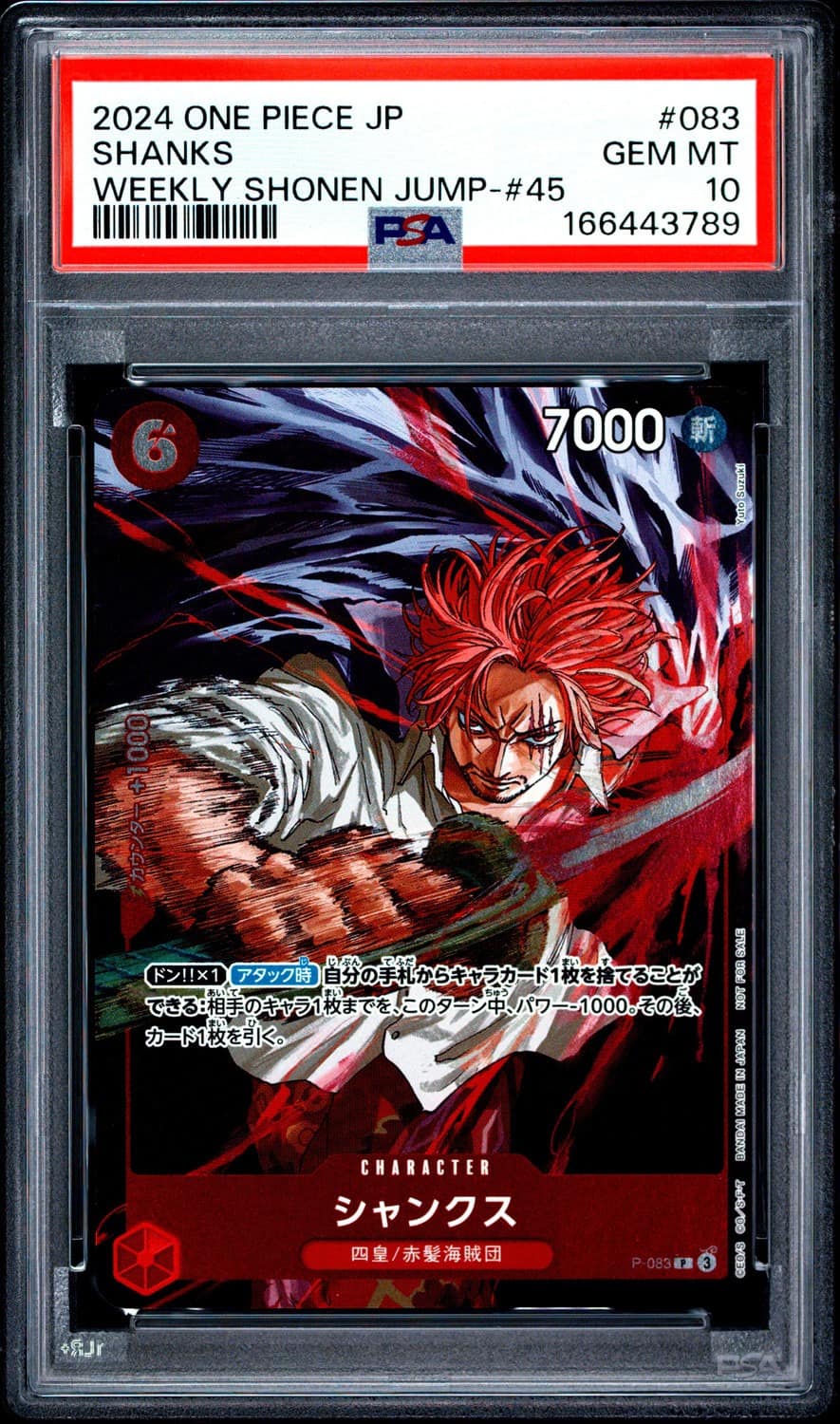 Shanks