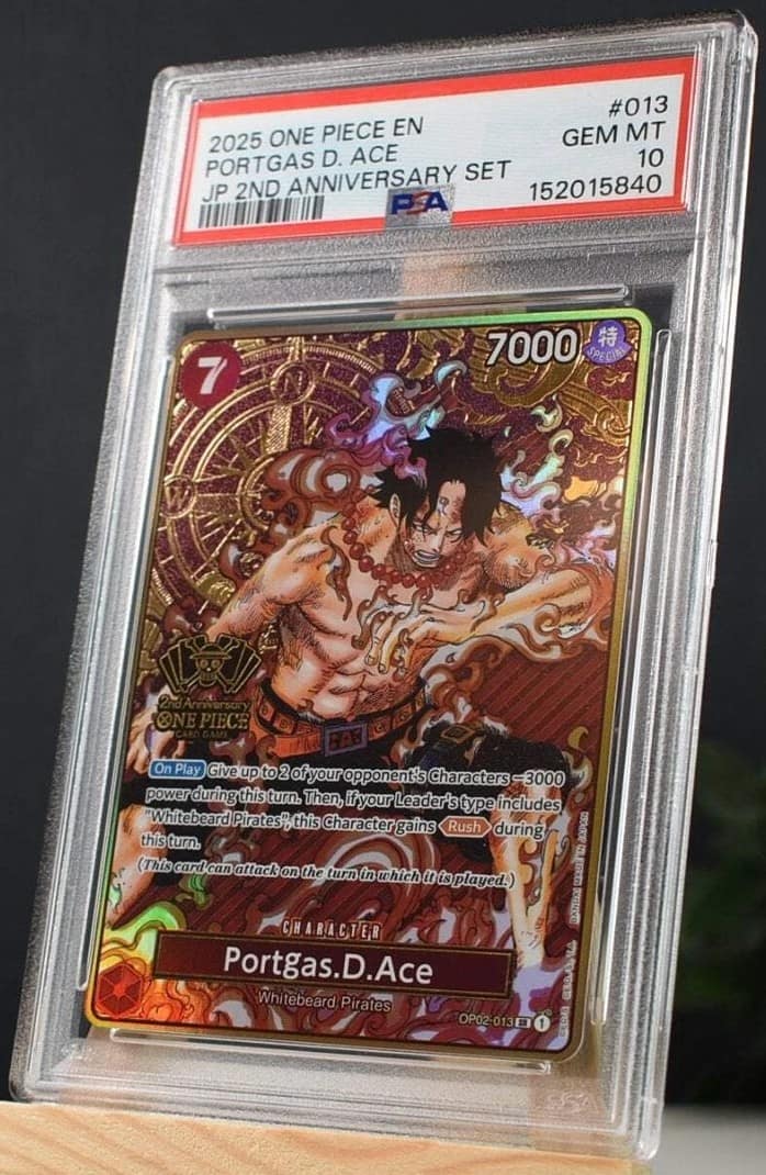 Portgas D. Ace