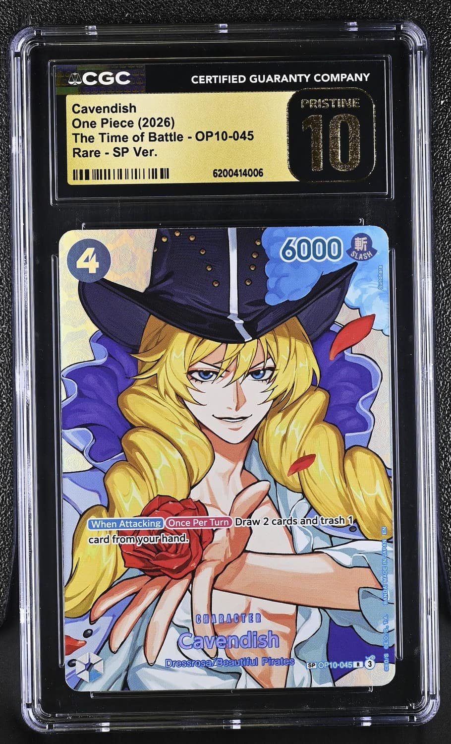Cavendish