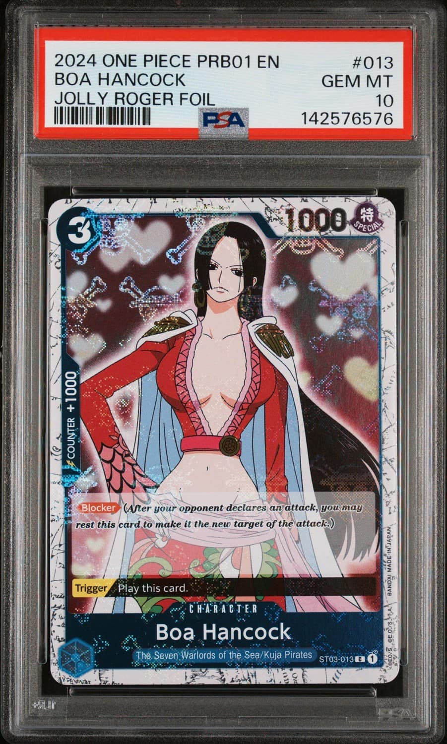 Boa Hancock