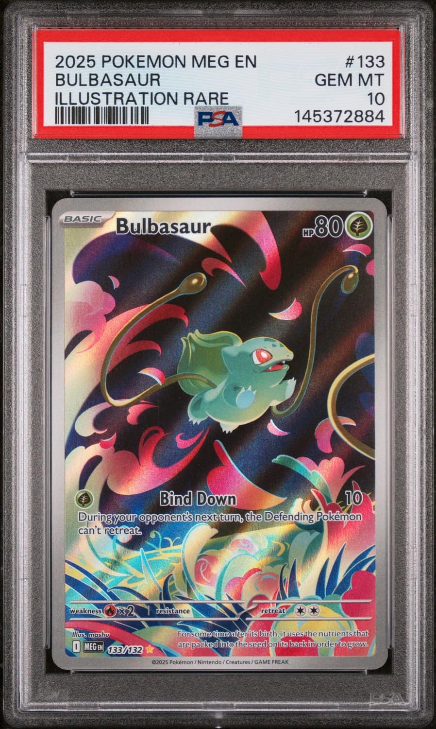 Bulbasaur