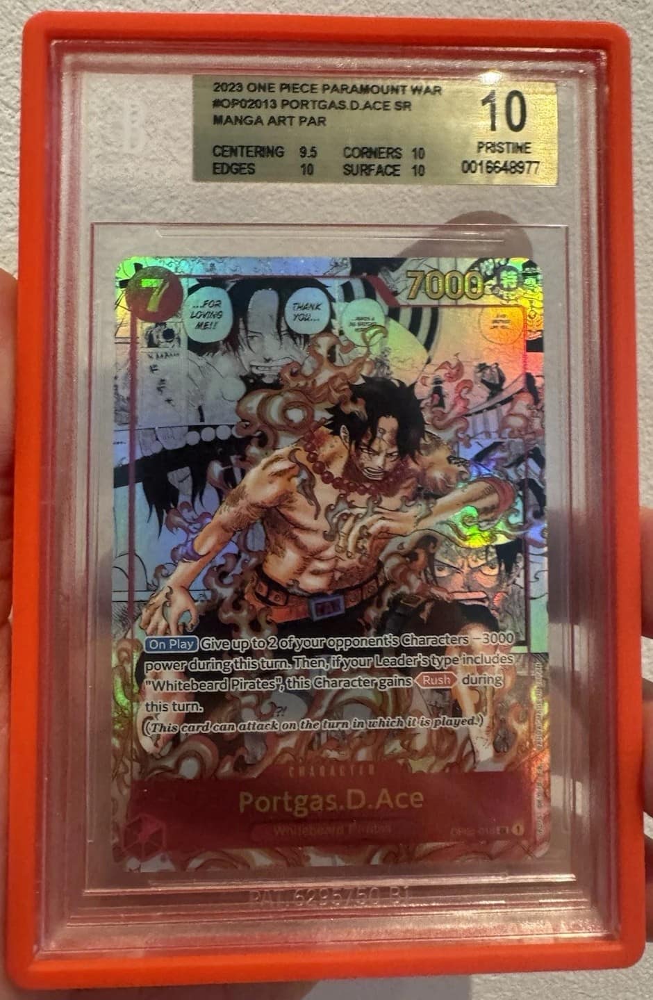 Portgas D. Ace