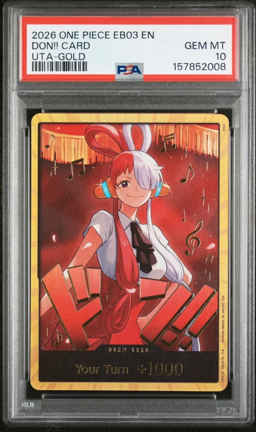 Don!! Card