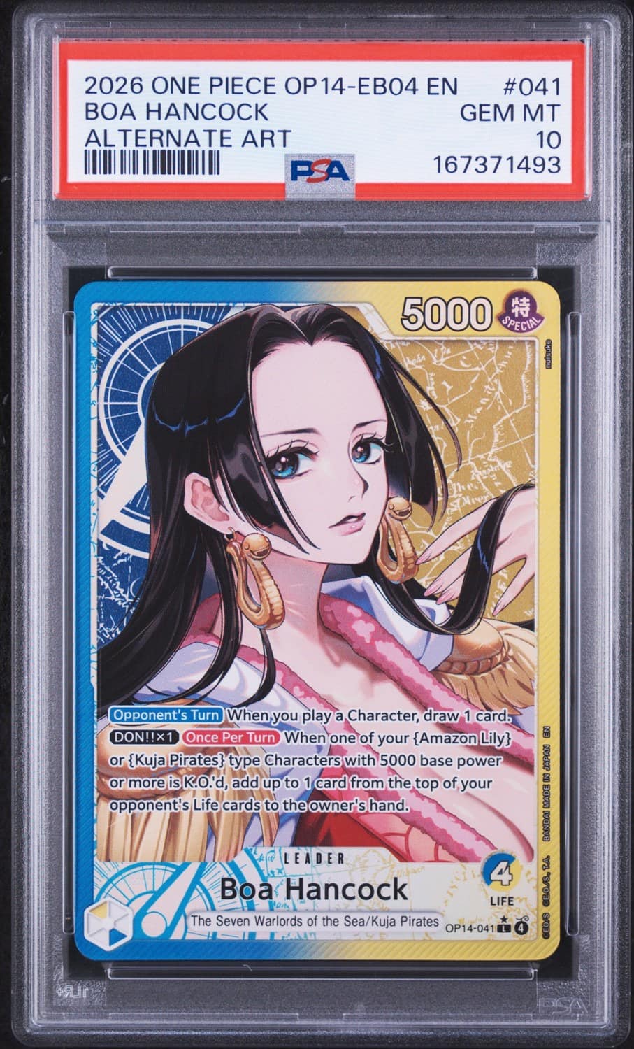 Boa Hancock