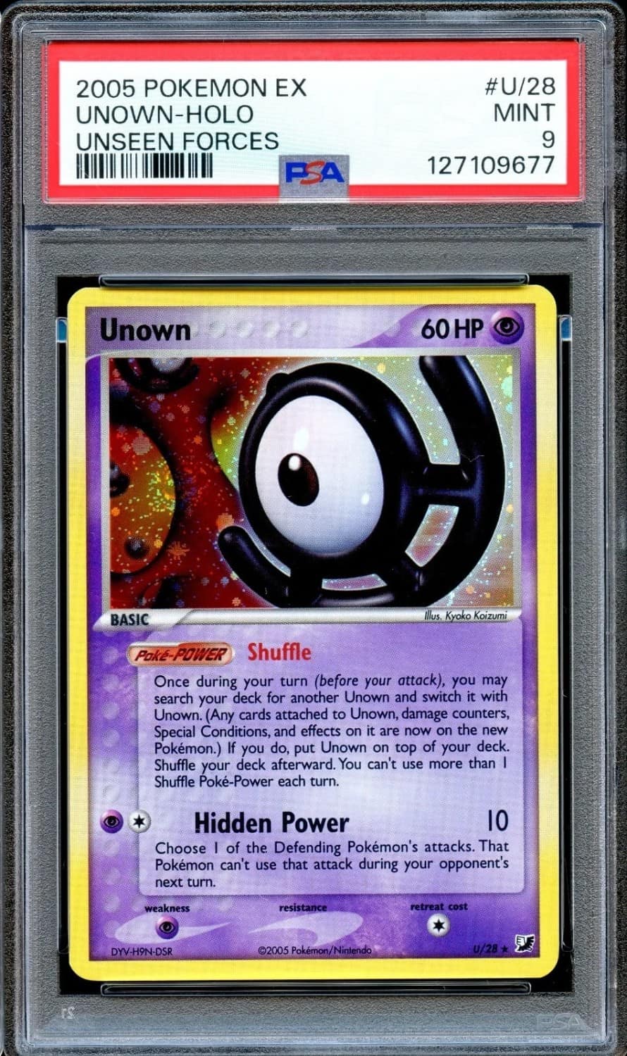 Unown