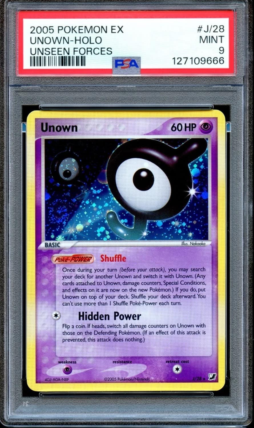 Unown