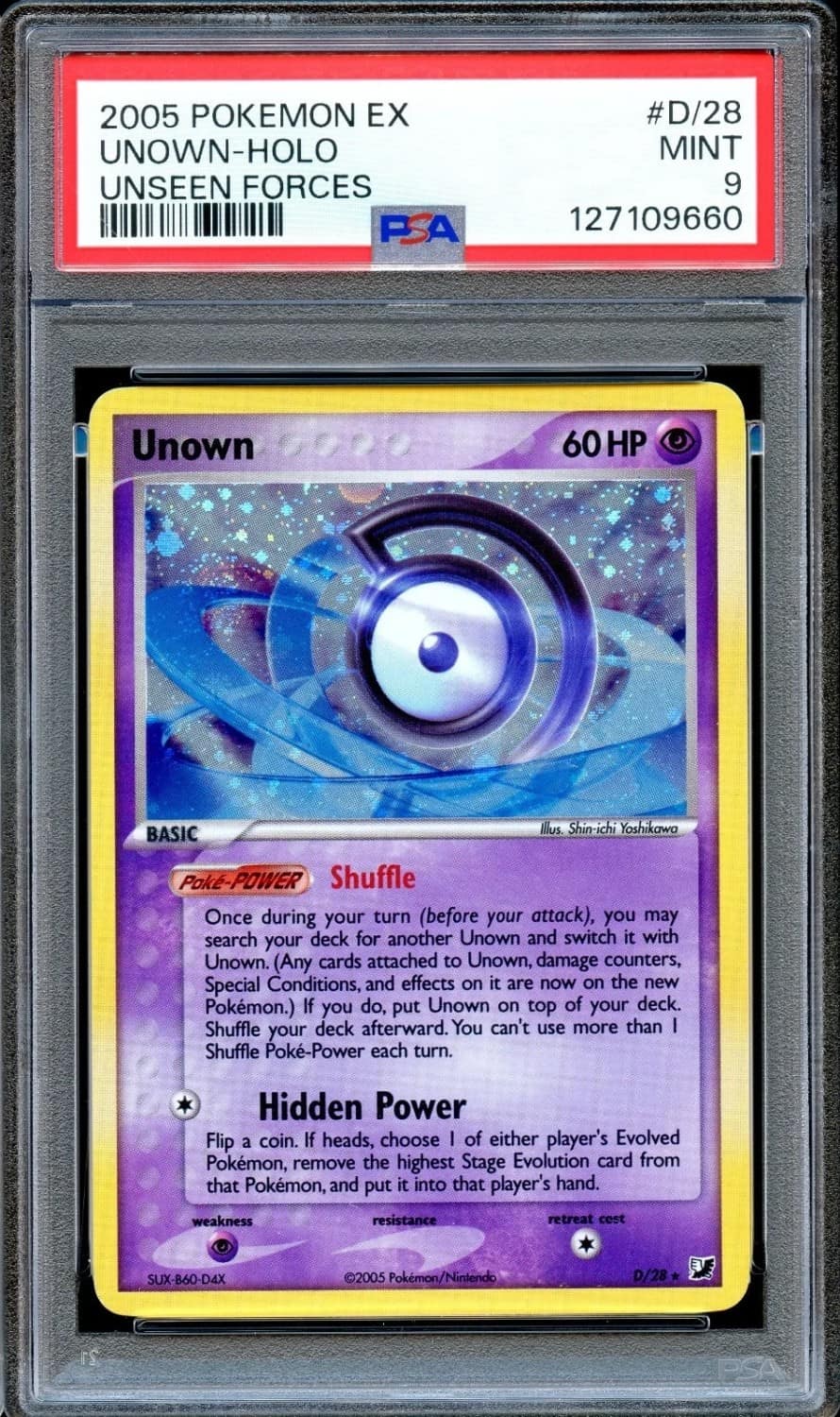 Unown