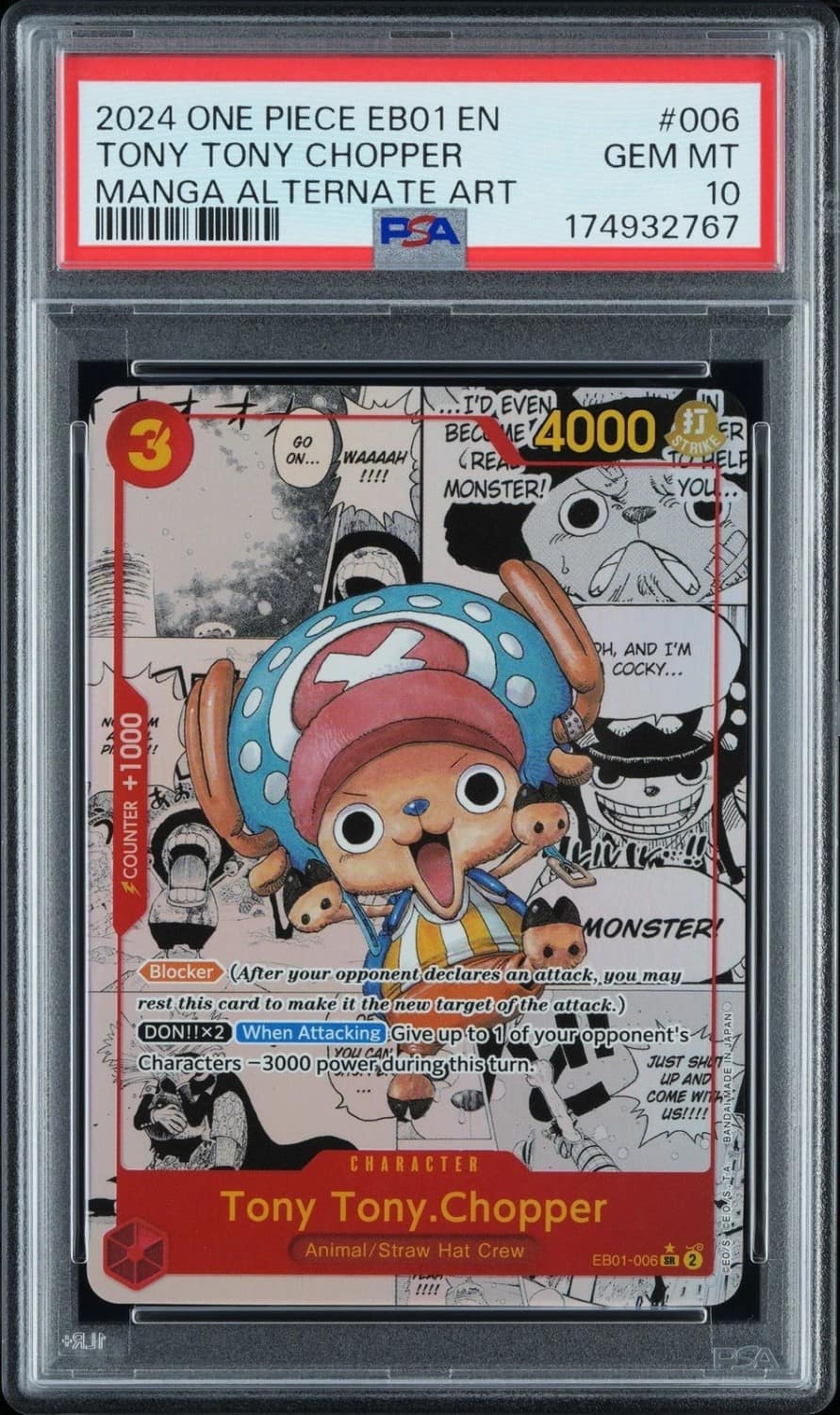 Tony Tony Chopper