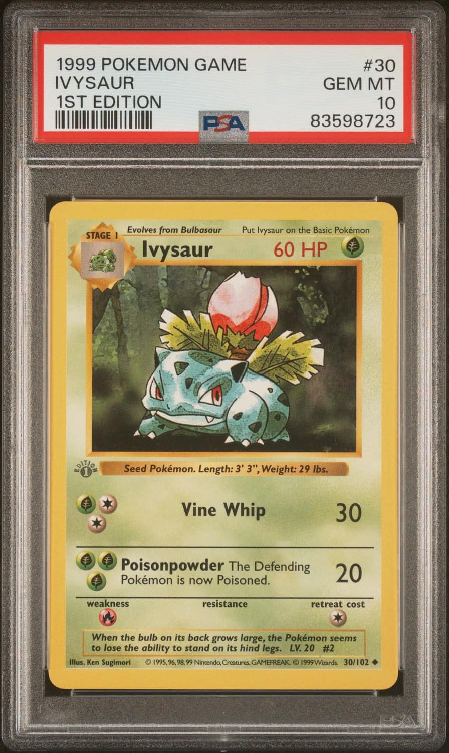 Ivysaur
