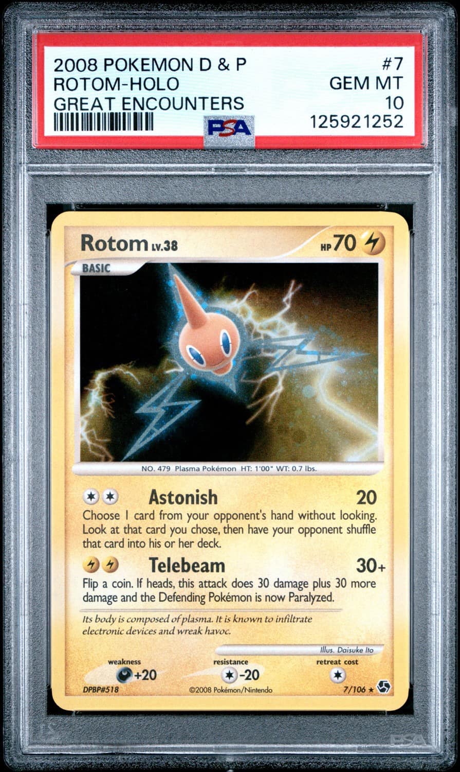 Rotom